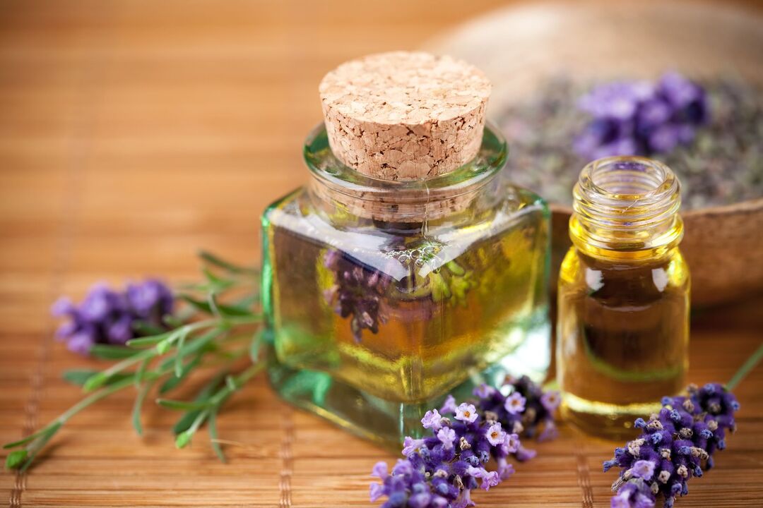 essential oils against fungus