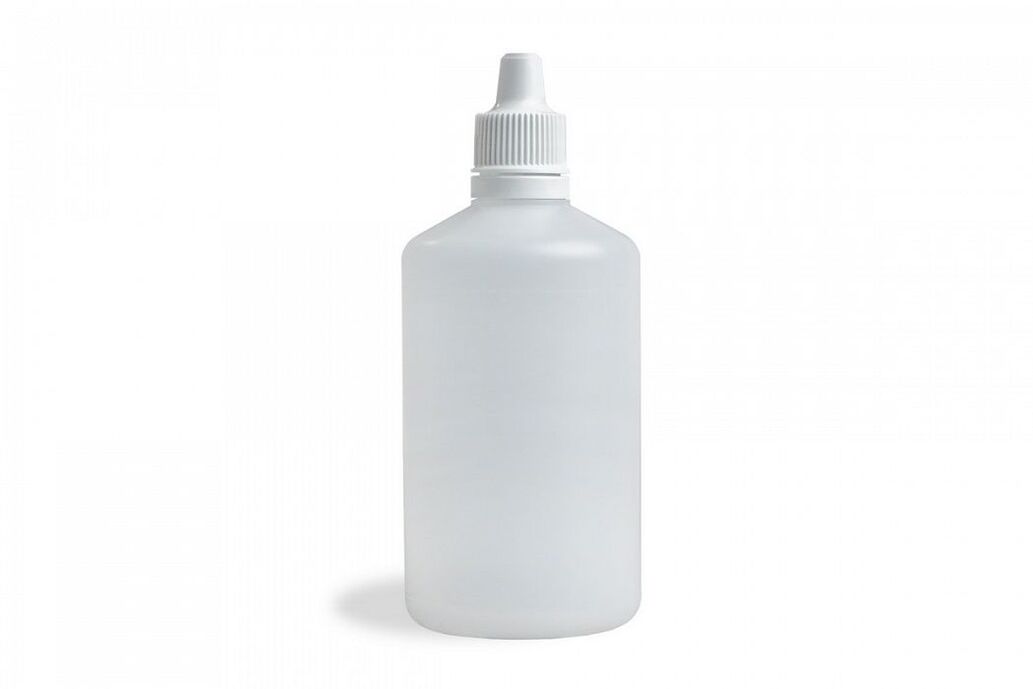 formaldehyde against nail fungus