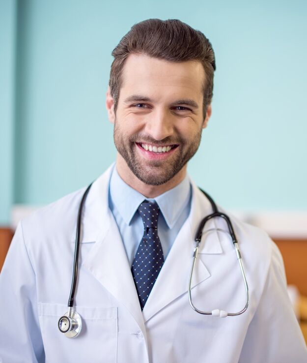 Doctor dermatologist-mycologist Drazen Cosovic